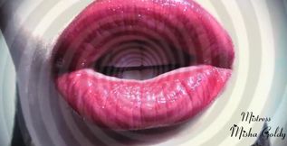 My Pink Glossy Magic Lips My Pink Glossy Lips Contain a Magic Potion! That Is Relaxed and Aroused.