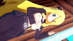 Teen beggar gets banged in POV with big boobs