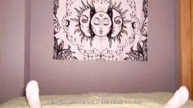 hmmm...she came up to me and instantly sucked my dick