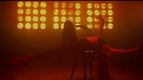 POLE DANCE STRIP TEASE DAN&Ccedil_A SENSUAL