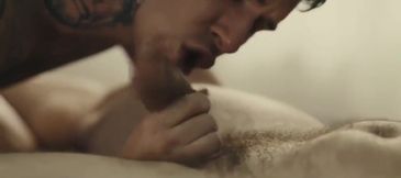 Inked Boy Enjoys Some Hard Gay Assfucking 7 Min - Gay Porn