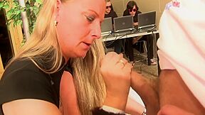 Xxl Blowjob Bet! 120 Men Used Me!