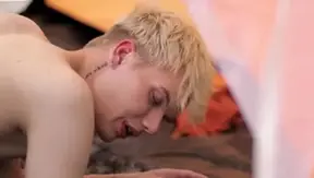 Timmy and Gabriel Explore Each Other