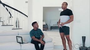 NoirMale Straight Soon 2 B Brother In Law Is Down With My BBC