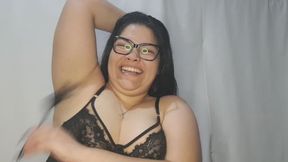 Tickling the armpits produces uncontrollable laughter