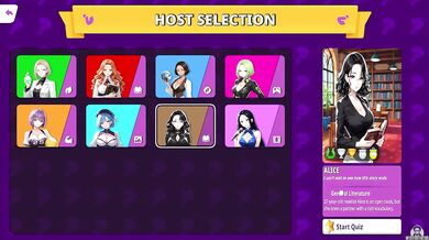 Brunette MILF Gaga Gushing During Sexy Quiz Show Roleplay And Verified Amateur Gameplay Let Play