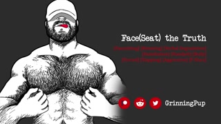 [Audio] British Dom Turns You into his Faggot Face Seat