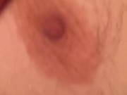 Chubby use nivea for his tiny phimose ckock. Imagine you fuck my fat Ass