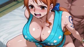 A (naruto) X Nami (op)