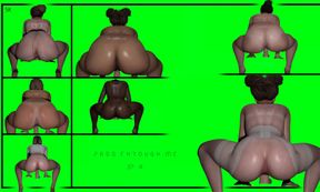 Pass Through Me Episode 3