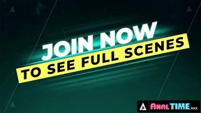 ANALTIME.XXX - Sexy MILF Cassie Del Isla Gets Her Ass Pounded By Her Stepson