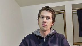 Debt Dandy ~ Busty Brunette Amateur Takes It In The Ass