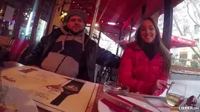 Amirah Adara Drives Marco Wild With Her Amazing Dick-Riding Skills