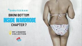 LINGERIE INSIDE WARDROBE C7 - INDIAN TRANS