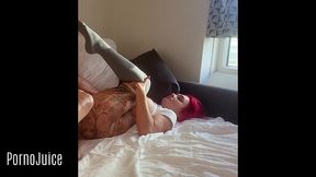 roxi keogh blackbred by her football coach