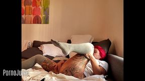 roxi keogh blackbred by her football coach