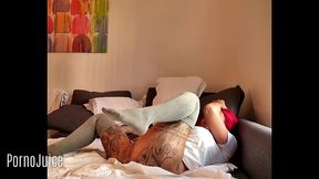 roxi keogh blackbred by her football coach