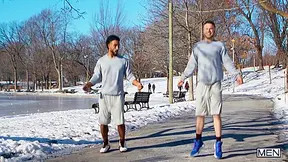 Sneaky Lockers And Bated Breath