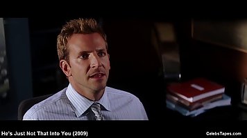 Jennifer Aniston, Jennifer Connelly and Scarlett Johansson are often fucking each other's husband
