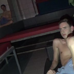 Twink 18 years old fucked by Adrian wih xxl cock