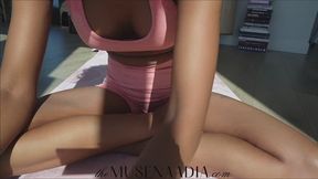 Yoga With Muse Naadia Part 2