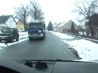 Beauty Gets Picked up for Some Hawt Action in a Van