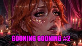 Gooning Gooning #2: Goon Goddess Infinite Spiral Surrender