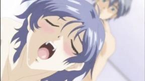 ”Wet snatch & rough sex anime compilation”