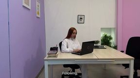 POV I go to the doctor's office and I end up her