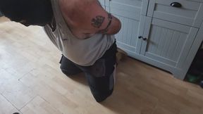 Contractor trying it on