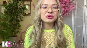 Devotional Chastity Slave Task for Goddess Kaiia
