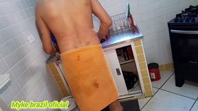foi sexo pra todos os lugares da casa angel marques e raposao comecou transar na cozinha no quarto na sala voltou para o quarto de novo foi muito sexo