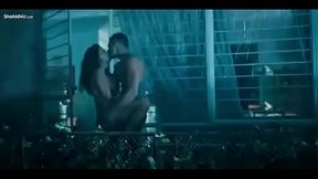 Sex scenes from series translated to arabic - Dark Desire.S02.E01