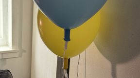 Balloon stuffing part 1