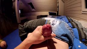 I&#039;m pampering my Fleshlight 2
