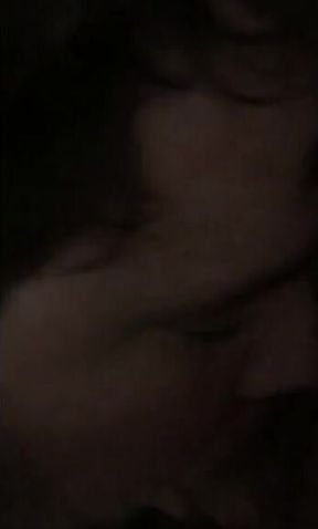 Daddy's Amateur Blowjob and Facial