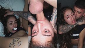 nany palacios ass claps during rough sex porn video