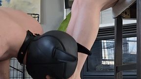 A Yummy Treat for My Foot Slave