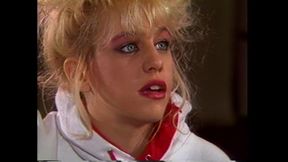 A Blonde to Lick Well