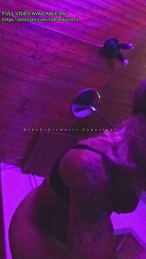RideOrDieAvril - German Amateur sextape