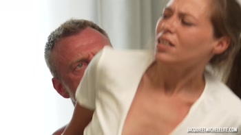Angie Lynx's Barcelona Adventure: Group Sex & Double Penetration