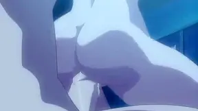 Pregnant Beauty Cleans Her Body in Steamy Hentai Bath – Shitai Wo Arau Ep 3