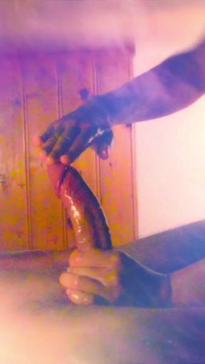 THE SLOWEST ULTIMATE TANTRIC LINGAM MASSAGE HAPPY ENDING   Clip 3
