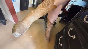 My boots