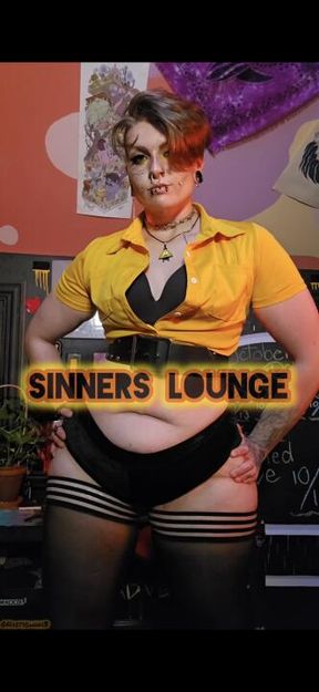 🔥Sinners❤️‍🔥Lounge🔥 Dance Show Episode 4