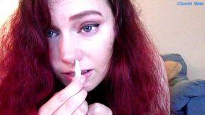Sneeze Experiment Fail-blooper - Spices & Tissue Tickling (wmv)