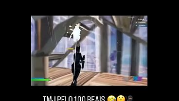 NINFETINHA DE PARINTINS SENDO AMASSADO E PICARETADO