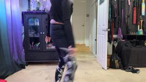 Sweaty Body Worship