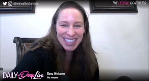 Heather Harmon’s Captivating Live Show - May 8, 2020, Part 1: A Must-See Performance!
