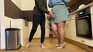 Living with my Stepmother-in-law is a real challenge